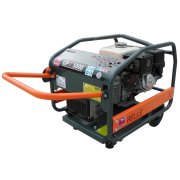 Belle GPX5000W Honda Powered 5kva / 4kw Generator with Wheels