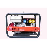 Belle GPX5000 Honda Powered 5kva / 4kw Stackable Generator