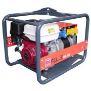 Belle GPX5000 Honda Powered 5kva / 4kw Stackable Generator