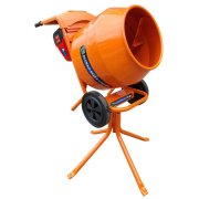 Belle Minimix 150E+ Battery Powered Cement Mixer