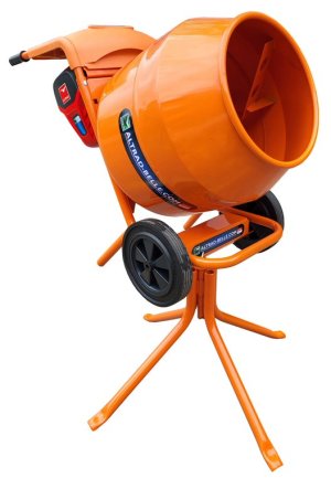 Belle Minimix 150E+ Battery Powered Cement Mixer