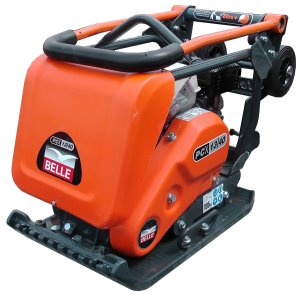 Belle PCX 13/40 (PCX 400) 16" Honda Powered Petrol Plate Compactor