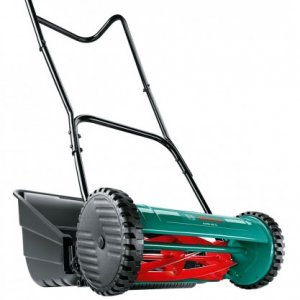 Bosch AHM 38G Hand Push cylinder Lawnmower