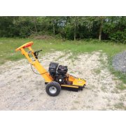 Lumag BSF15 Petrol Stump Grinder