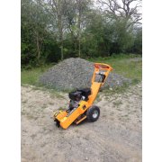 Lumag BSF15 Petrol Stump Grinder