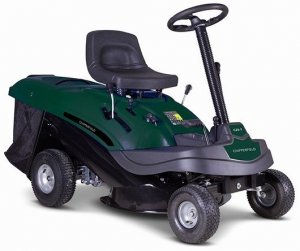 Chipperfield C25-7 Ride-On Petrol Lawn Mower 196cc