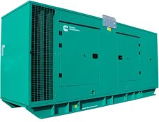 Cummins C550D5 550kVA / 440kW 3-Phase Diesel  Generator