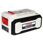 Cobra 40V 4.0AH Li-ion Battery for Cobra 40V Range of Garden Machinery