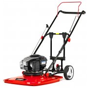 Cobra AirMow 51B 20" / 51cm B&S Powered Petrol Hover Mower