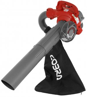 Cobra BV26C 26cc Petrol Powered Garden Blower Vacuum