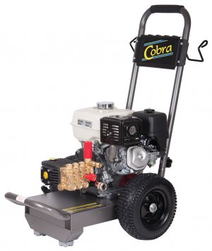 Cobra CT13200PHR Honda GX240 Powered 200 Bar / 2900 Psi Pressure Washer