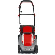 Cobra GTRM34 34cm / 13" Electric Lawnmower with Rear Roller