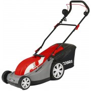 Cobra GTRM34 34cm / 13" Electric Lawnmower with Rear Roller