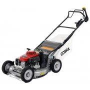 Cobra M53SPH-PRO 21" / 53cm Honda Powered Petrol Lawnmower