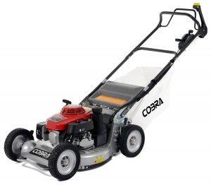 Cobra M53SPH-PRO 21" / 53cm Honda Powered Petrol Lawnmower