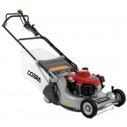 Cobra RM53SPH-PRO 21" / 53cm Honda Powered Rear Roller Petrol Lawnmower