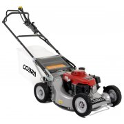 Cobra M53SPH-PRO 21" / 53cm Honda Powered Petrol Lawnmower