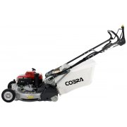 Cobra RM53SPH-PRO 21" / 53cm Honda Powered Rear Roller Petrol Lawnmower