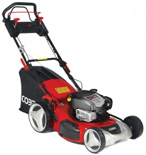 Cobra MX514SPB 20" / 51cm B&S Powered Variable Speed Petrol Lawnmower