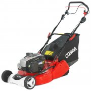 Cobra RM513SPBI 20" B&S Push Button Start Rear Roller Lawnmower