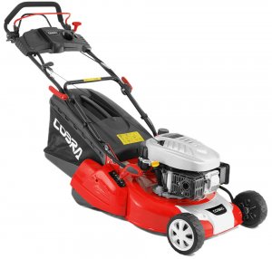 Cobra RM46SPCE 18" / 46cm Rear Roller Electric Start Lawnmower