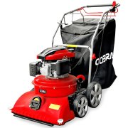 Cobra WV580SPL Wheeled leaf vacuum / blower - 58cm, self propelled