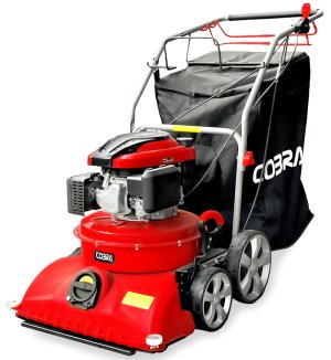 Cobra WV580SPL Wheeled leaf vacuum / blower - 58cm, self propelled