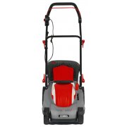 Cobra GTRM38 38cm / 15" 1400w Electric Lawnmower with Rear Roller