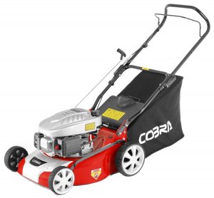 Cobra M40C 16" / 40cm Petrol Powered Lawnmower