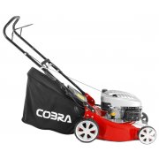 Cobra M40C 16" / 40cm Petrol Powered Lawnmower