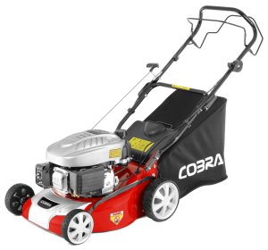 Cobra M40SPC 16" / 40cm Self Propelled Petrol Lawnmower