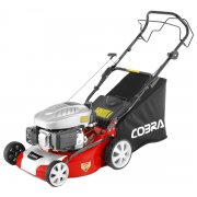 Cobra M46SPC 18" / 46cm Self Propelled Petrol Lawnmower