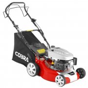 Cobra M46SPC 18" / 46cm Self Propelled Petrol Lawnmower