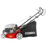 Cobra M46SPC 18" / 46cm Self Propelled Petrol Lawnmower