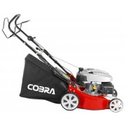 Cobra M40SPC 16" / 40cm Self Propelled Petrol Lawnmower