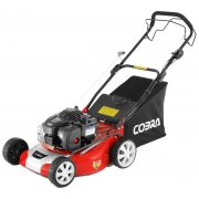 Cobra M46SPB 46cm / 18" B&S Powered Self Propelled Petrol Lawnmower