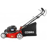 Cobra M46SPB 46cm / 18" B&S Powered Self Propelled Petrol Lawnmower