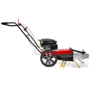 Cobra WS70L  Petrol Powered Path and Weed Sweeper