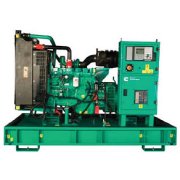 Cummins C66D5E 66kVA / 53kW 3-Phase Generator