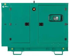 Cummins C55D5E 55kVA / 44kW 3-Phase Diesel Generator