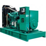 Cummins C550D5 550kVA / 440kW 3-Phase Diesel  Generator