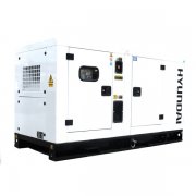 Hyundai DHY35KSEm 1500rpm 33kW / 45kVA Single Phase Diesel Generator