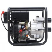 Hyundai DHYT80E 3" Diesel Trash Water Pump