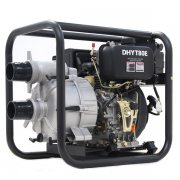 Hyundai DHYT80E 3" Diesel Trash Water Pump