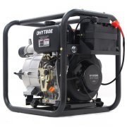 Hyundai DHYT80E 3" Diesel Trash Water Pump