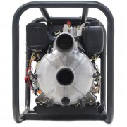 Hyundai DHYT80E 3" Diesel Trash Water Pump