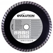 Evolution Diamond Blade 185mm