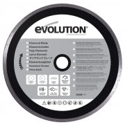 Evolution Diamond Blade 255mm