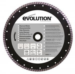 Evolution Diamond Blade 355mm