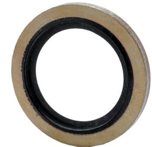 Dowty Washer For 3/4" fittings